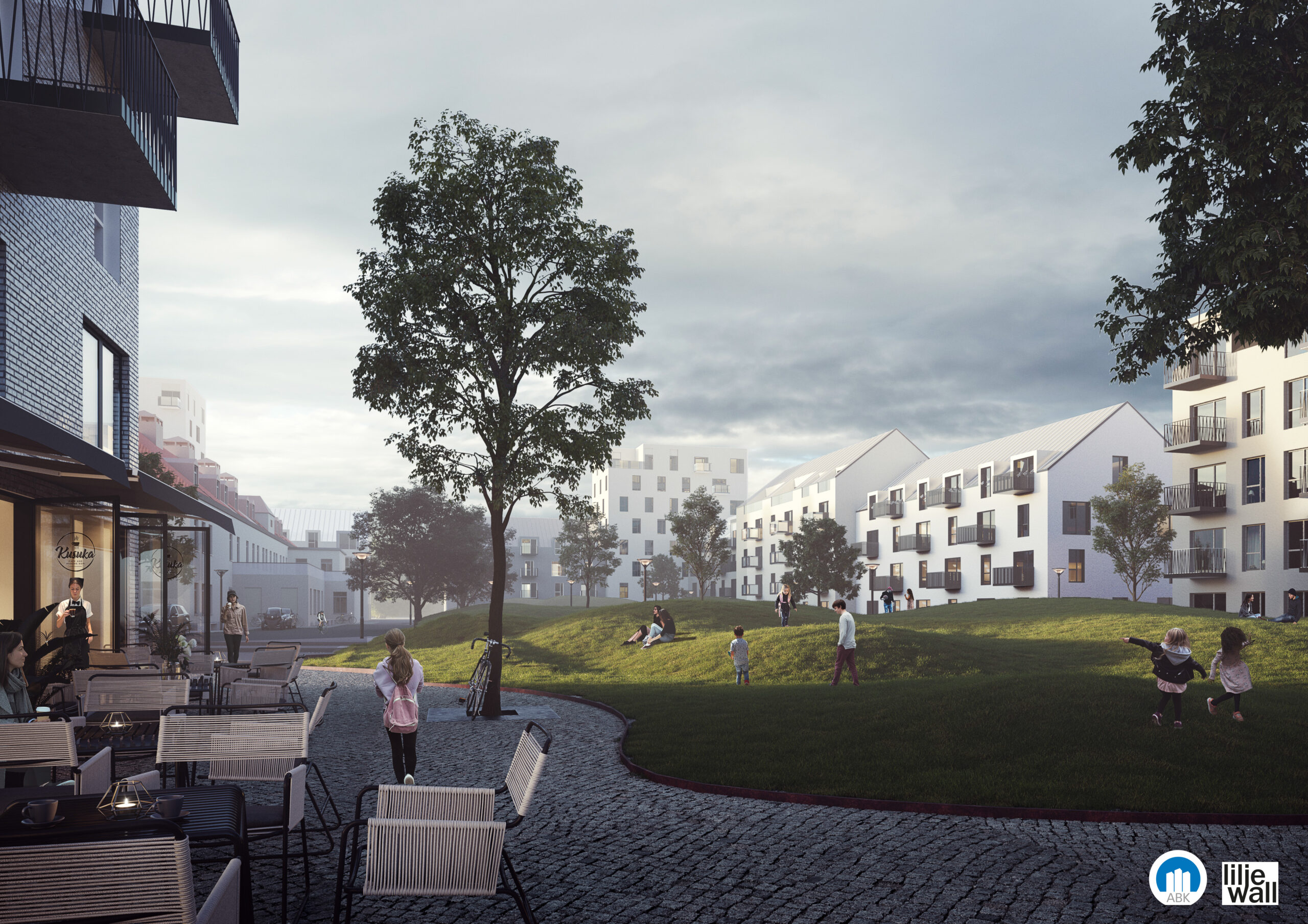 Kristianstadsbyggen börjar med digitala underhållsplaner i Planima