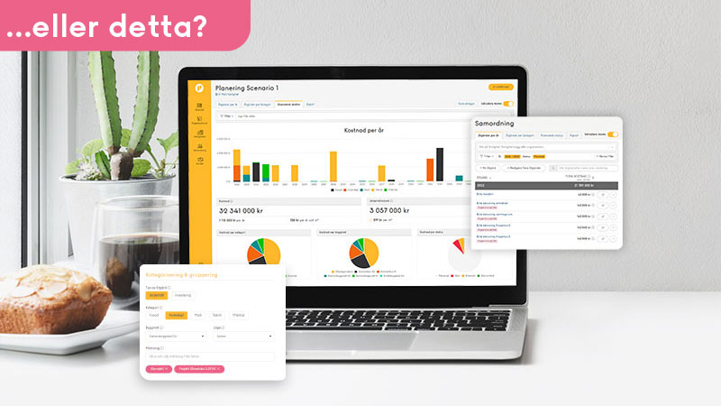 ...eller vill du ha överblick och kontroll?
