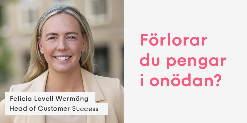 Här är 3 tecken på att du borde tänka annorlunda när du gör investeringar i fastighetsunderhåll.