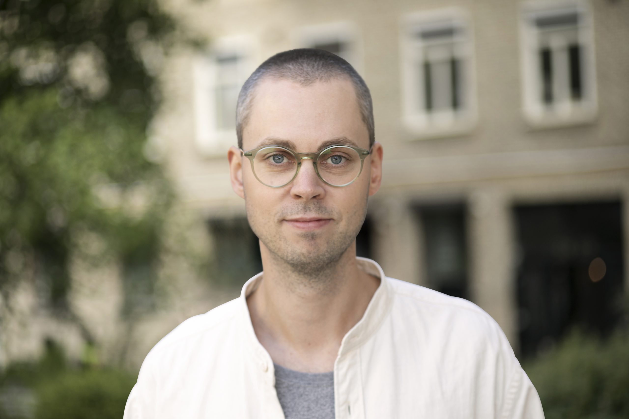 Anton Klintenberg blickar mot 2025